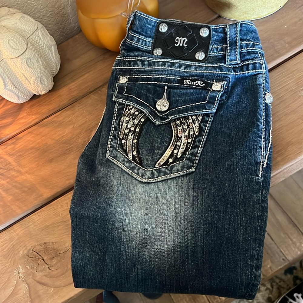 Miss me bootcut jeans